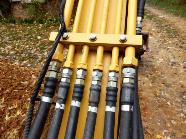 Guaina protettiva in PVC non compatibile